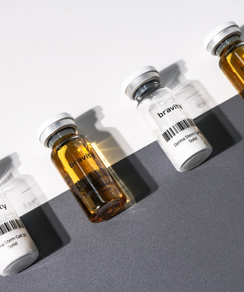 BRAVITY BRAVITY Derma Stem Cell Ampoule 10ml*5ea