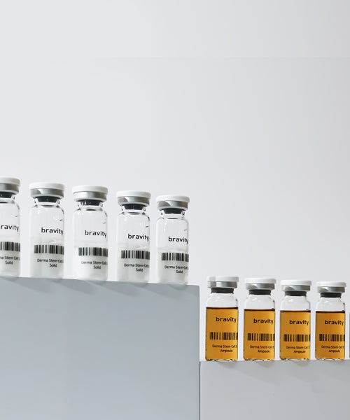 BRAVITY BRAVITY Derma Stem Cell Ampoule 10ml*5ea