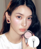 NAMING NAMING Fluffy Baked Highlighter Duo - Cool White