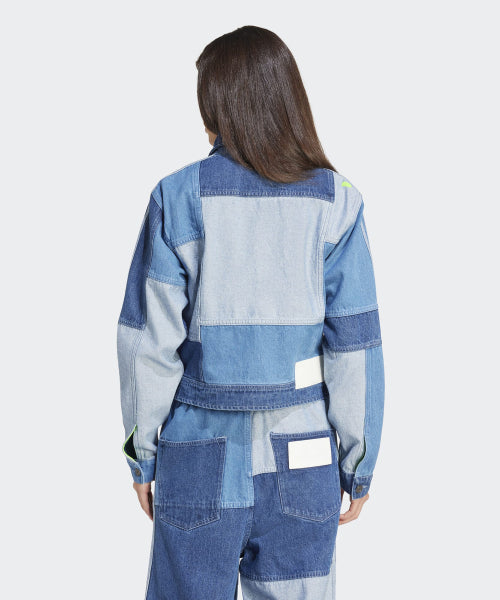 ADIDAS ADIDAS Track Top Denim