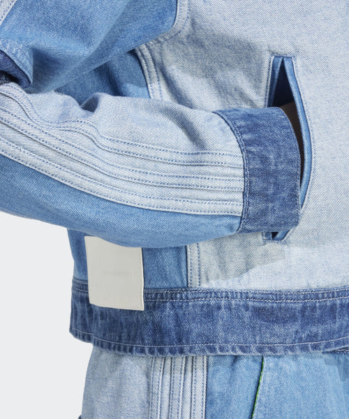 ADIDAS ADIDAS Track Top Denim