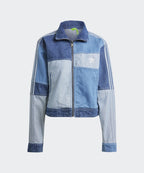 ADIDAS ADIDAS Track Top Denim