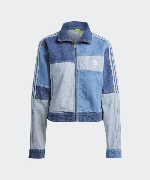 ADIDAS ADIDAS Track Top Denim