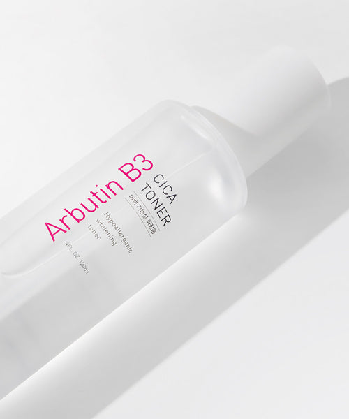 ENCOS Arbutin B3 Cica Toner Soothing Calming Radiance Booster 120ml