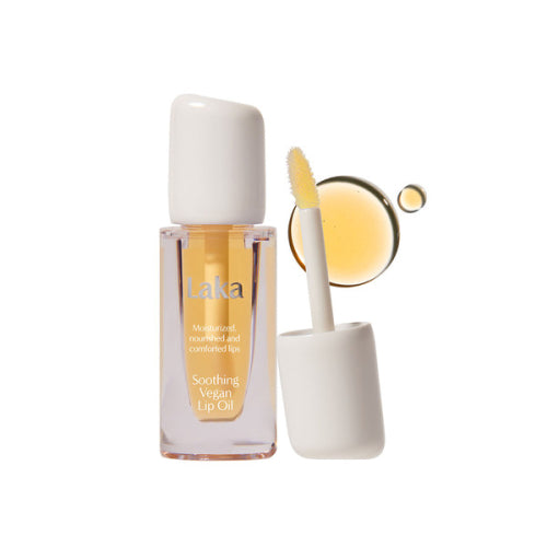 LAKA LAKA Soothing Vegan Lip Oil 4.5ml