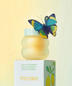 TOCOBO TOCOBO Lemon Sugar Scrub Lip Mask 20mL
