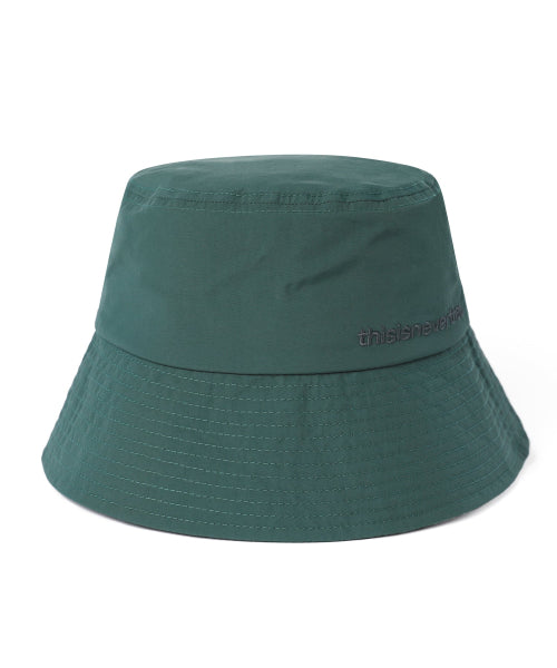 THISISNEVERTHAT Bucket Hat - Deep Green