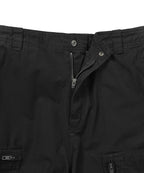 THISISNEVERTHAT THISISNEVERTHAT Flight Cargo Short - Black