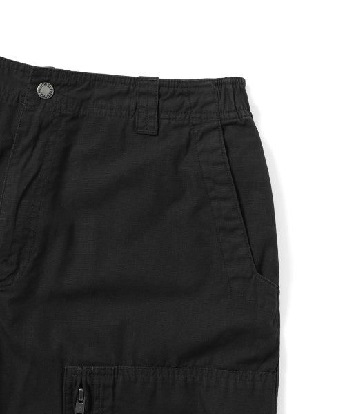 THISISNEVERTHAT THISISNEVERTHAT Flight Cargo Short - Black