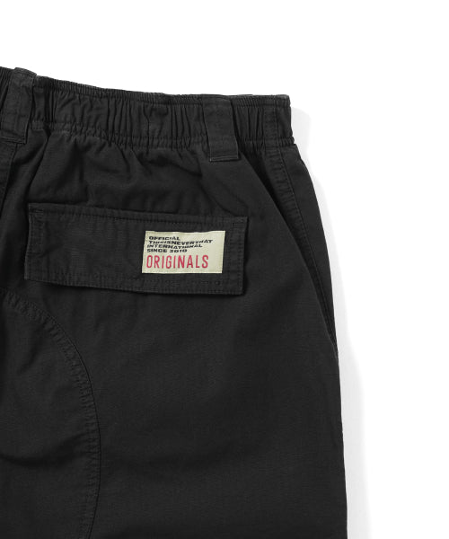 THISISNEVERTHAT THISISNEVERTHAT Flight Cargo Short - Black