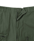 THISISNEVERTHAT THISISNEVERTHAT Flight Cargo Short - Olive Green