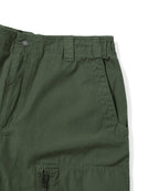 THISISNEVERTHAT THISISNEVERTHAT Flight Cargo Short - Olive Green