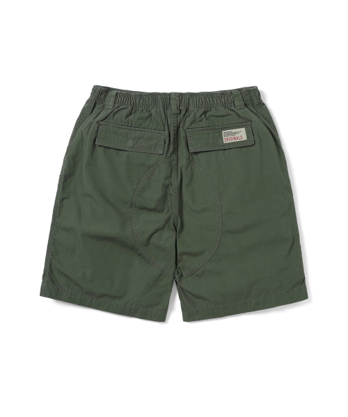 THISISNEVERTHAT THISISNEVERTHAT Flight Cargo Short - Olive Green