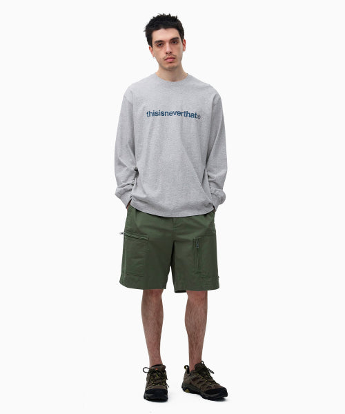 THISISNEVERTHAT THISISNEVERTHAT Flight Cargo Short - Olive Green