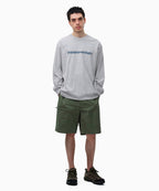 THISISNEVERTHAT THISISNEVERTHAT Flight Cargo Short - Olive Green