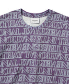 THISISNEVERTHAT THISISNEVERTHAT T-Shirt Fuchsia