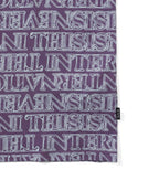 THISISNEVERTHAT THISISNEVERTHAT T-Shirt Fuchsia