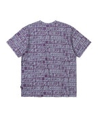 THISISNEVERTHAT THISISNEVERTHAT T-Shirt Fuchsia