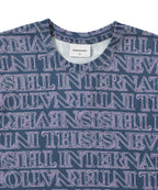 THISISNEVERTHAT THISISNEVERTHAT T-Shirt Navy