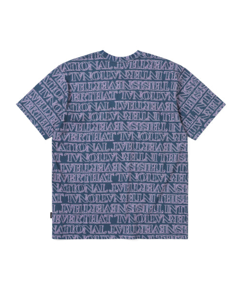 THISISNEVERTHAT THISISNEVERTHAT T-Shirt Navy