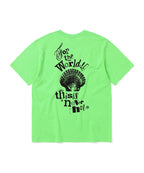 THISISNEVERTHAT THISISNEVERTHAT Otter Tee Light Green
