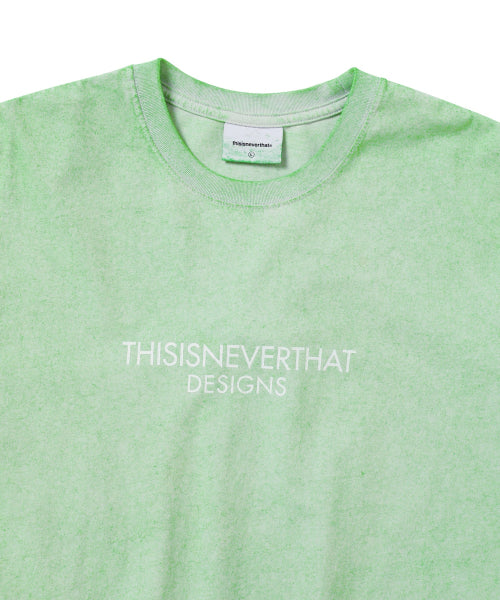 THISISNEVERTHAT THISISNEVERTHAT T-Shirt Pale Mint