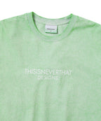 THISISNEVERTHAT THISISNEVERTHAT T-Shirt Pale Mint