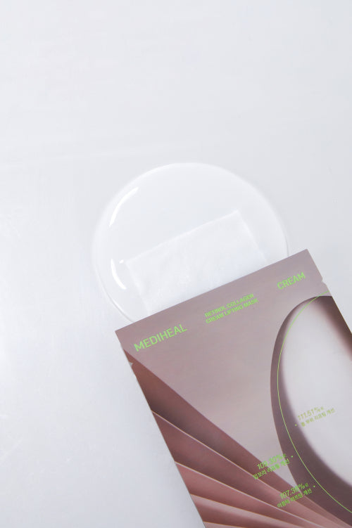 Mediheal Mediheal Retinol Collagen Contour Mask 10 sheets