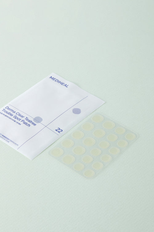 Mediheal Mediheal Derma Clear Trouble Spot Patch (Tea Tree)