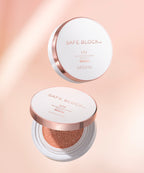 MISSHA MISSHA Safe Block RX Rosy Tone Up Sun Cushion SPF 50+