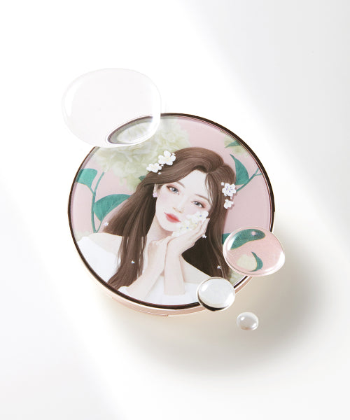MAKEUP HELPER MAKEUP HELPER Ampoule Glow Cushion SPF 50 Sweet Sophia