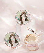 MAKEUP HELPER MAKEUP HELPER Ampoule Glow Cushion SPF 50 Sweet Sophia