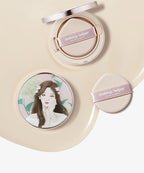 MAKEUP HELPER MAKEUP HELPER Ampoule Glow Cushion SPF 50 Sweet Sophia
