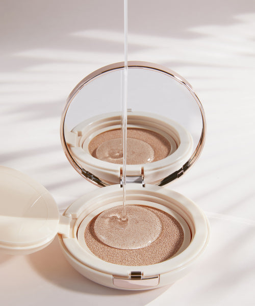 MAKEUP HELPER MAKEUP HELPER Ampoule Glow Cushion SPF 50 Sweet Sophia