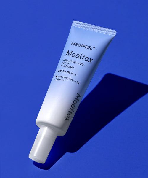MEDIPEEL MEDIPEEL Hyaluronic Acid Water Tox Sunscreen SPF 50