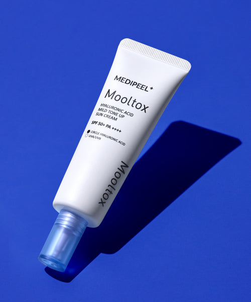 MEDIPEEL MEDIPEEL Hyaluronic Acid Water Tox Mild Tone Correction Sun Cream 50g SPF50