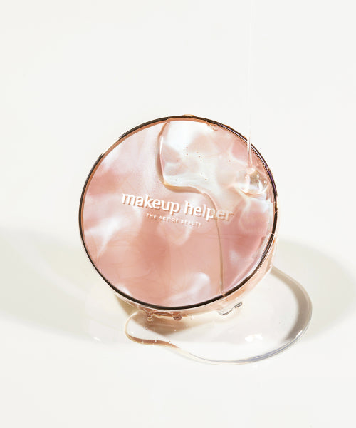 MAKEUP HELPER MAKEUP HELPER Ampoule Glow Cushion 23g Rose Latte