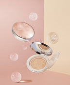 MAKEUP HELPER MAKEUP HELPER Ampoule Glow Cushion 23g Rose Latte
