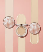 MAKEUP HELPER MAKEUP HELPER Ampoule Glow Cushion 23g Rose Latte