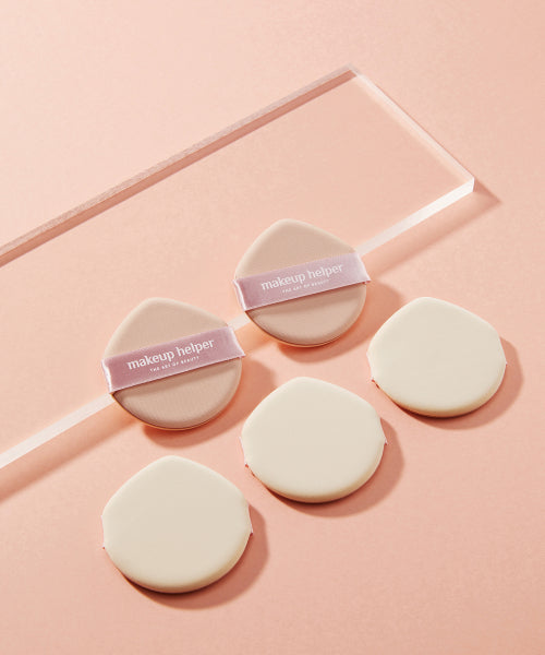 MAKEUP HELPER MAKEUP HELPER Ampoule Glow Cushion 23g Rose Latte