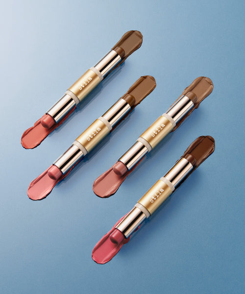 STILA STILA Blush & Bronze Hydro Blur Cheek Duo (Choose 1 of 4 types)