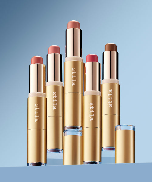 STILA STILA Blush & Bronze Hydro Blur Cheek Duo (Choose 1 of 4 types)