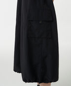 MUSINSA STANDARD WOMAN MUSINSA STANDARD WOMAN Women's Nylon Parachute Cargo Dress (Size)