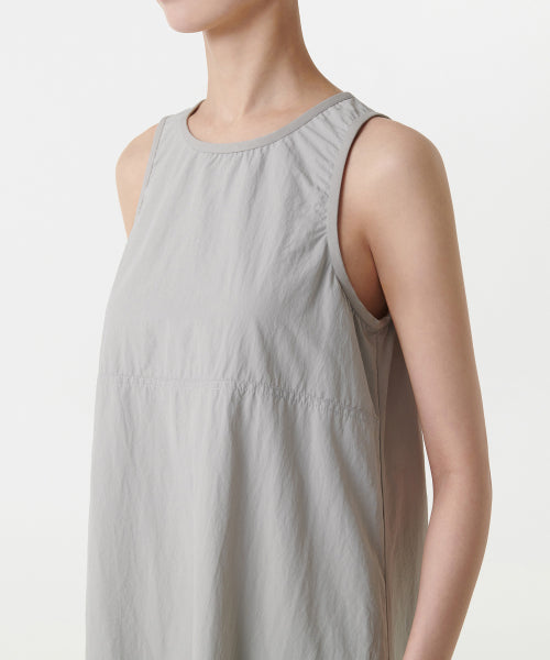 MUSINSA STANDARD WOMAN MUSINSA STANDARD WOMAN Women's Nylon Parachute Cargo Dress (Size M)