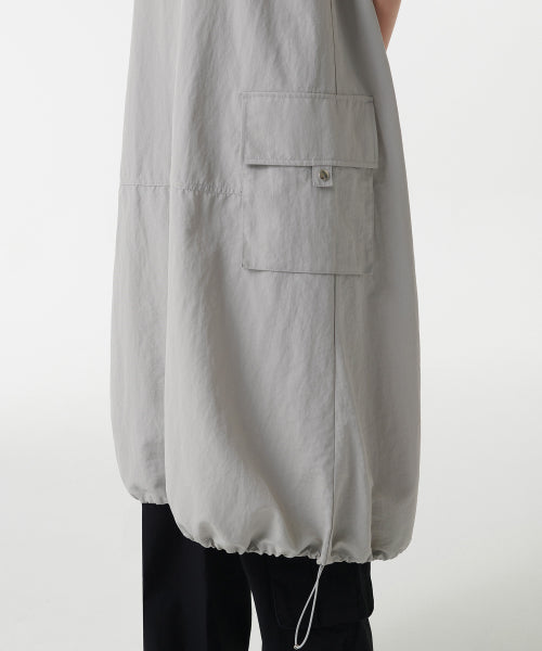 MUSINSA STANDARD WOMAN MUSINSA STANDARD WOMAN Women's Nylon Parachute Cargo Dress (Size M)