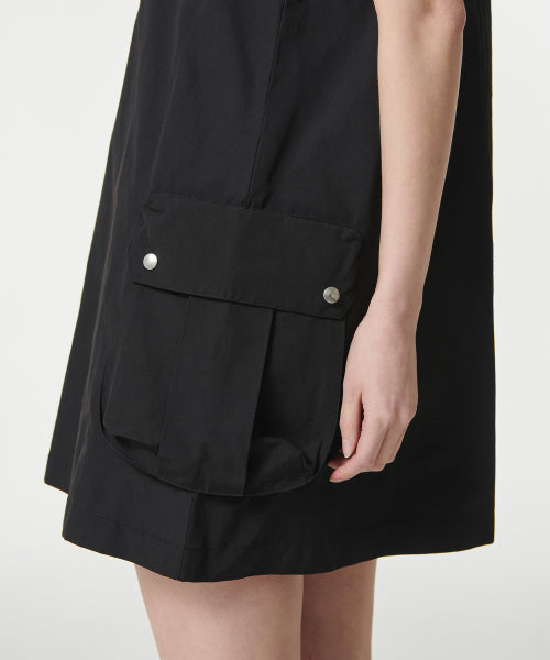MUSINSA STANDARD WOMAN MUSINSA STANDARD WOMAN Women's Nylon Cargo Mini Dress (Size XS)