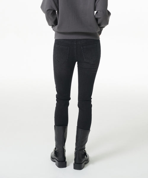 MUSINSA STANDARD WOMAN MUSINSA STANDARD WOMAN Women's Skinny Denim Pants Black