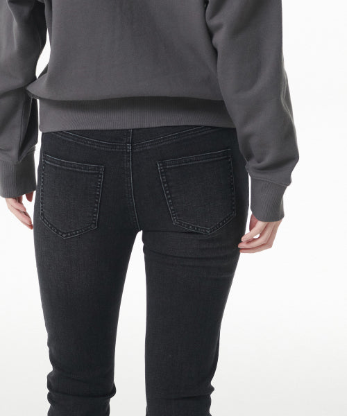 MUSINSA STANDARD WOMAN MUSINSA STANDARD WOMAN Women's Skinny Denim Pants Black