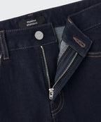 MUSINSA STANDARD WOMAN MUSINSA STANDARD WOMAN Women's Skinny Denim Pants [Deep Indigo]