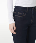 MUSINSA STANDARD WOMAN MUSINSA STANDARD WOMAN Women's Skinny Denim Pants [Deep Indigo]